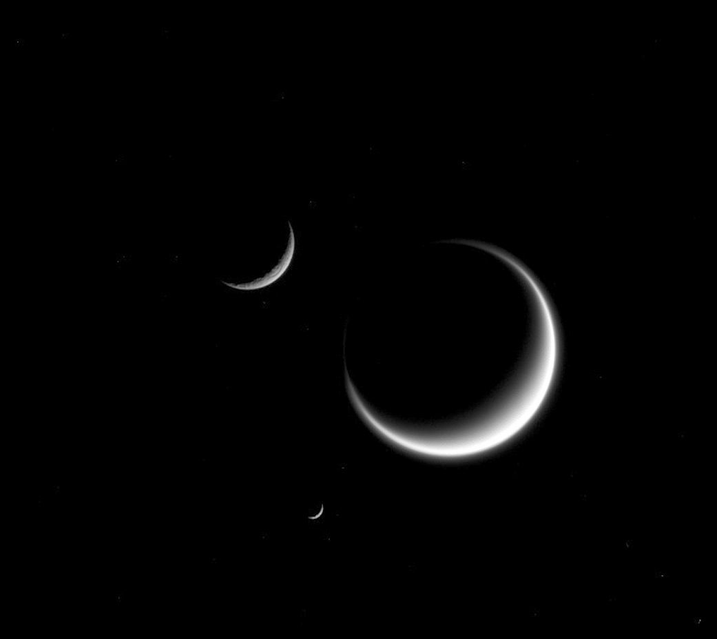 Space Cassini Saturn Photo Gallery